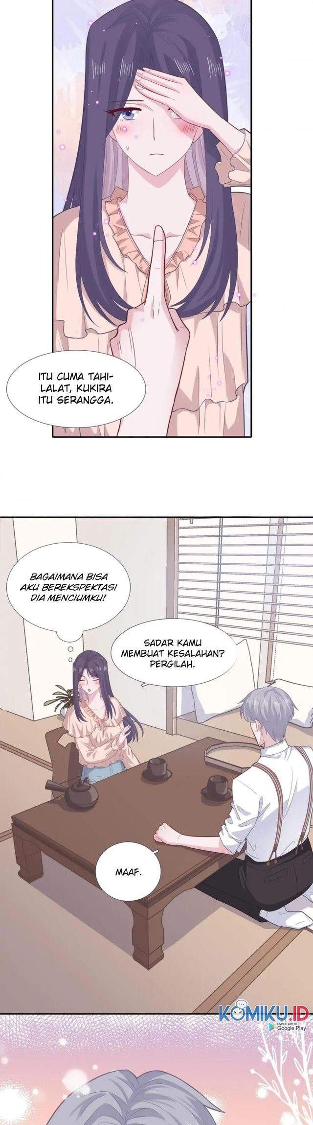 The Glutton Next Door chapter 103 halaman 5