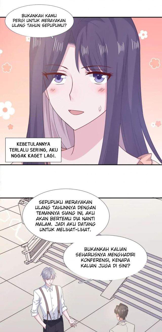 The Glutton Next Door chapter 103 halaman 10