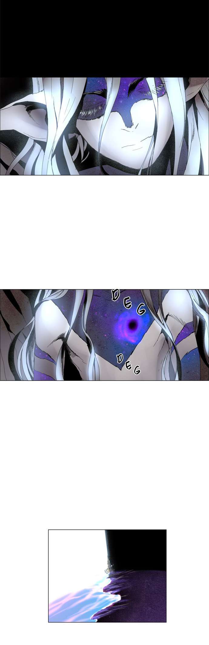 LESSA – Servant of Cosmos Chapter 0
