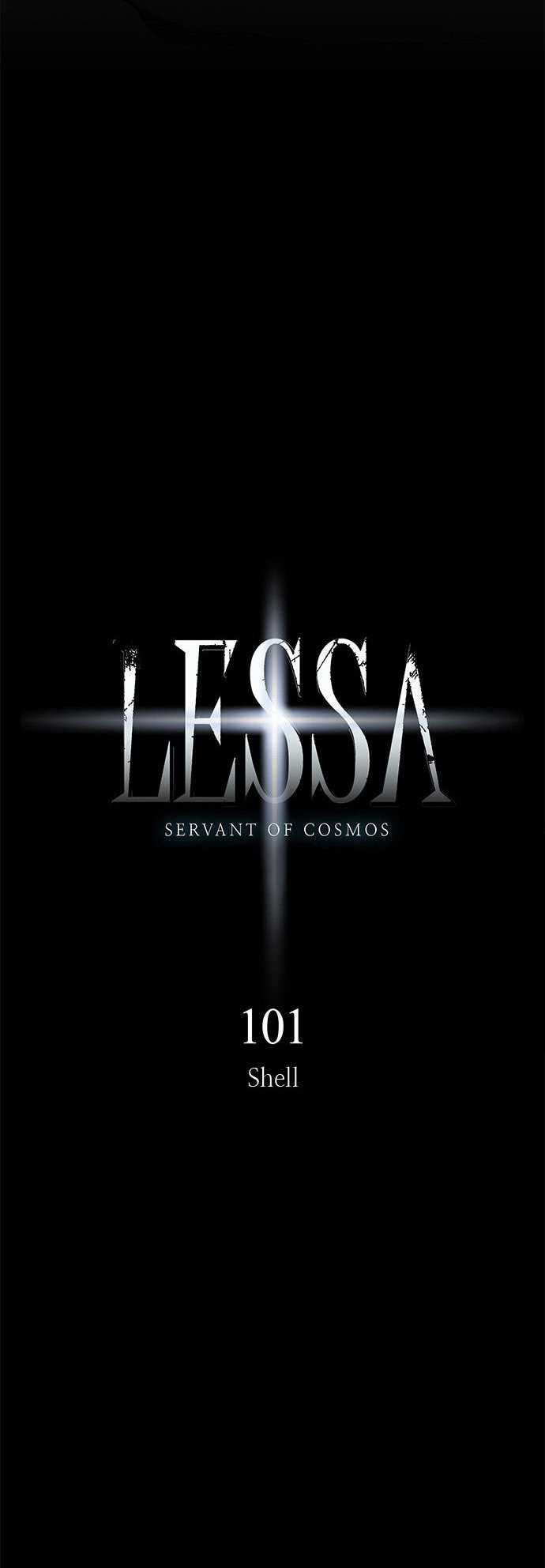 LESSA – Servant of Cosmos Chapter 101
