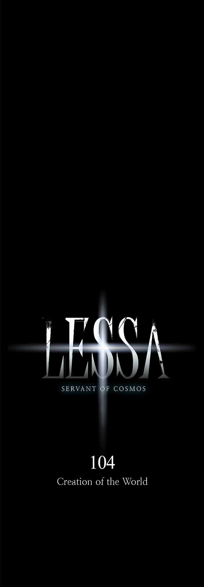 LESSA – Servant of Cosmos Chapter 104