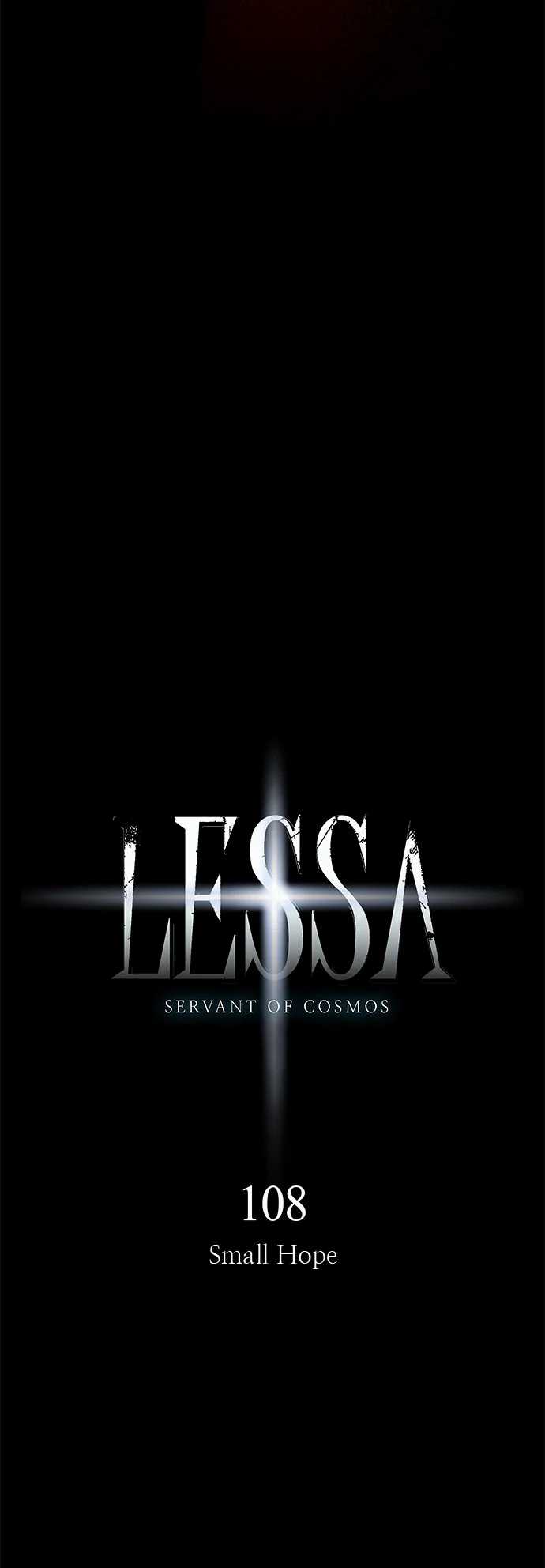 LESSA – Servant of Cosmos Chapter 108
