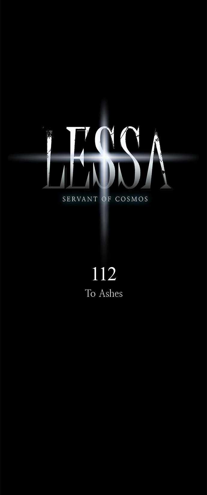 LESSA – Servant of Cosmos Chapter 112