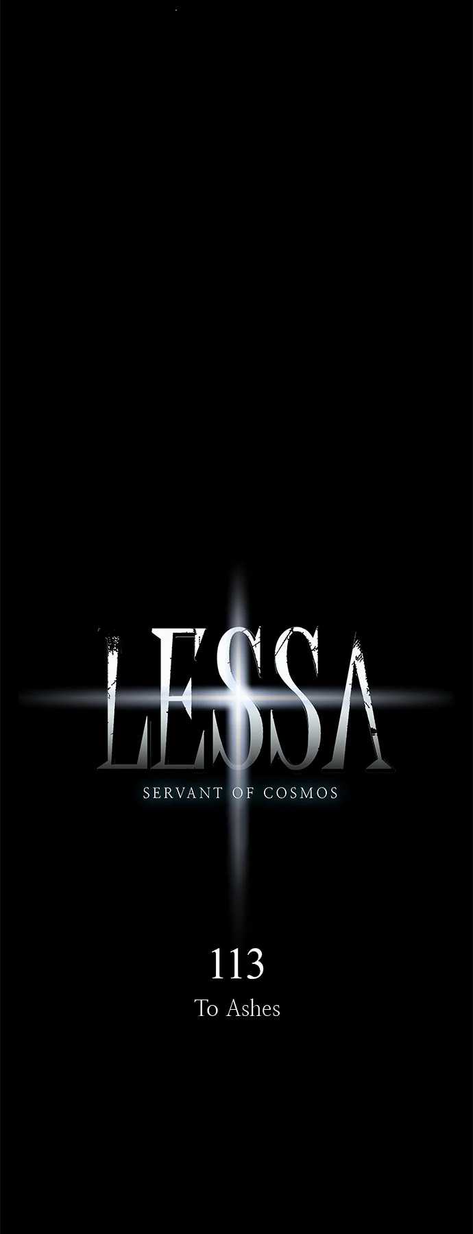LESSA – Servant of Cosmos Chapter 113