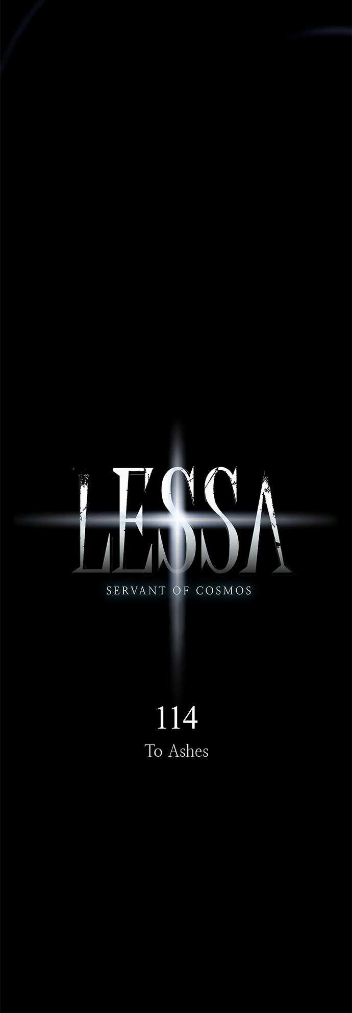 LESSA – Servant of Cosmos Chapter 114