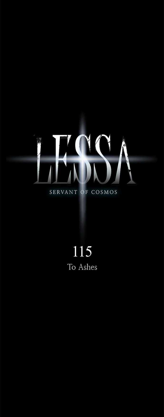 LESSA – Servant of Cosmos Chapter 115