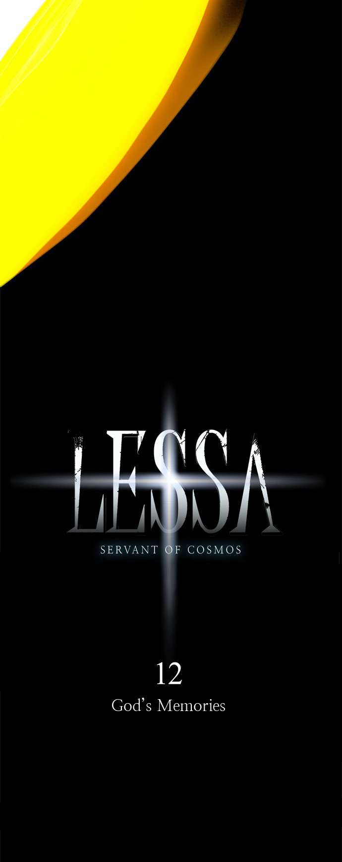 LESSA – Servant of Cosmos Chapter 12