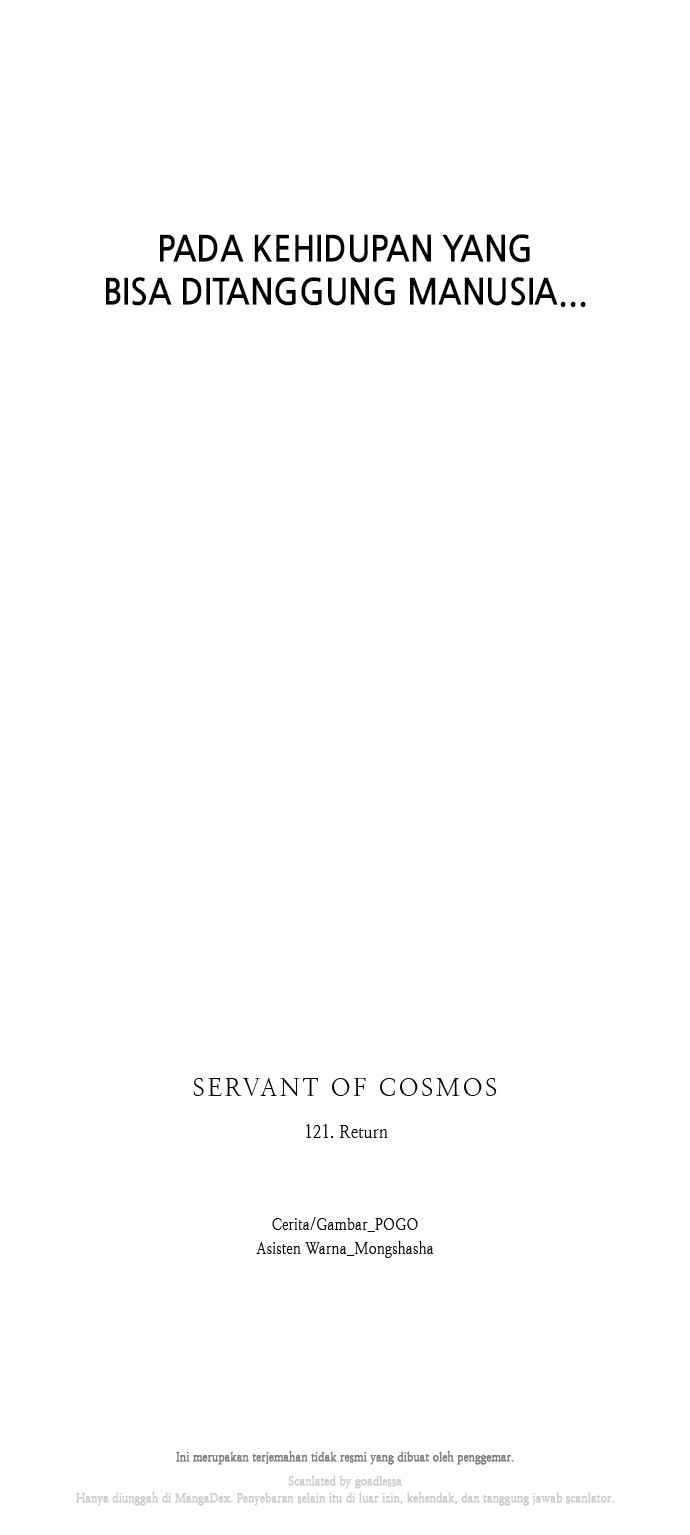 LESSA – Servant of Cosmos Chapter 121