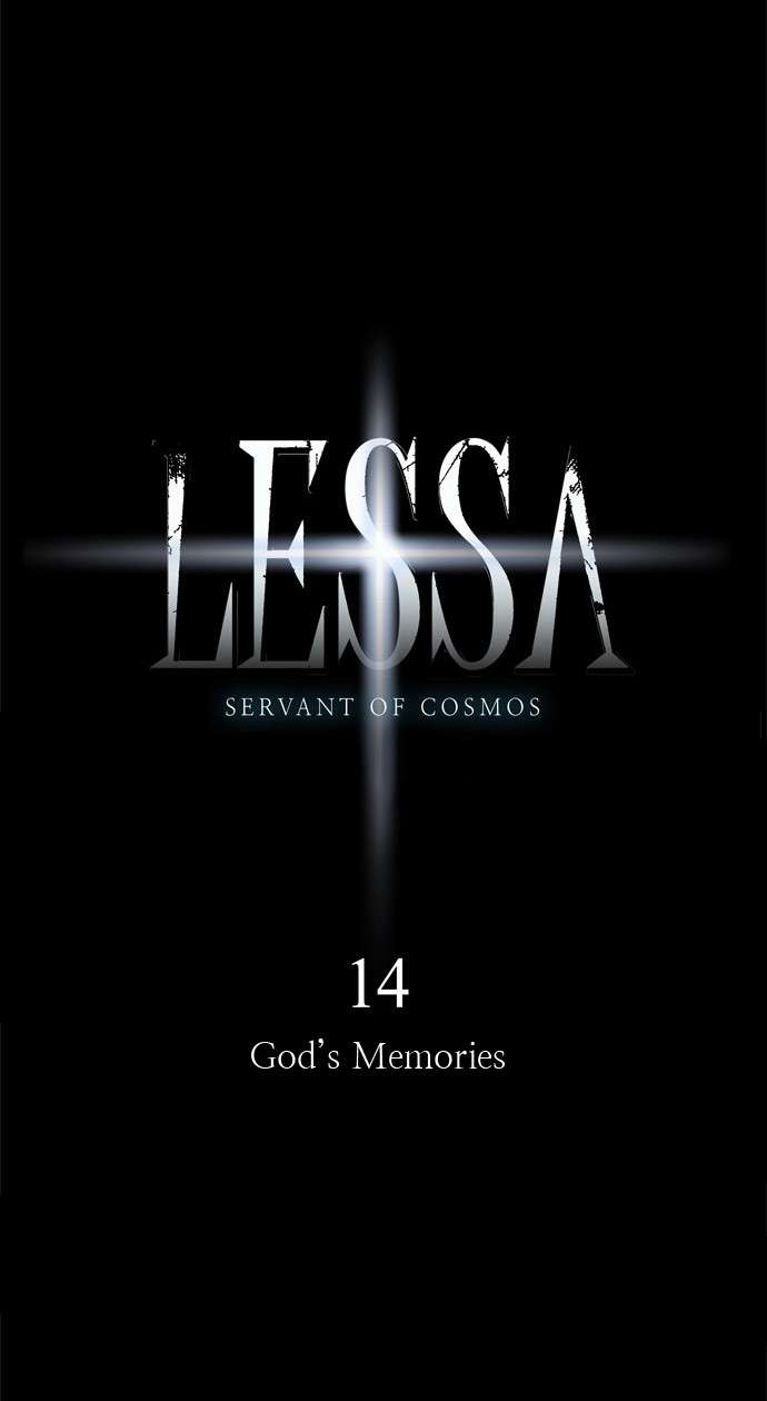 LESSA – Servant of Cosmos Chapter 14