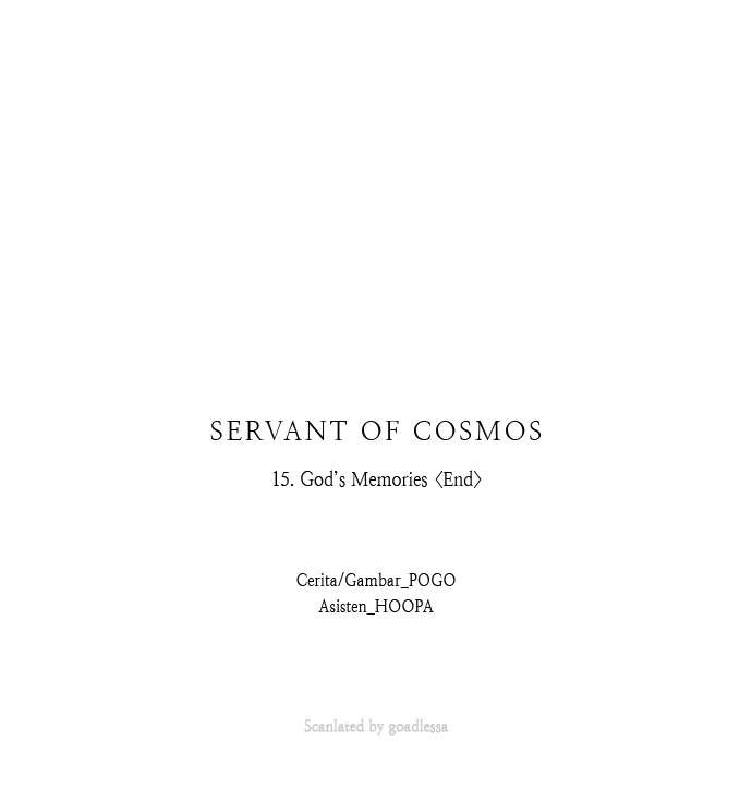 LESSA – Servant of Cosmos Chapter 15