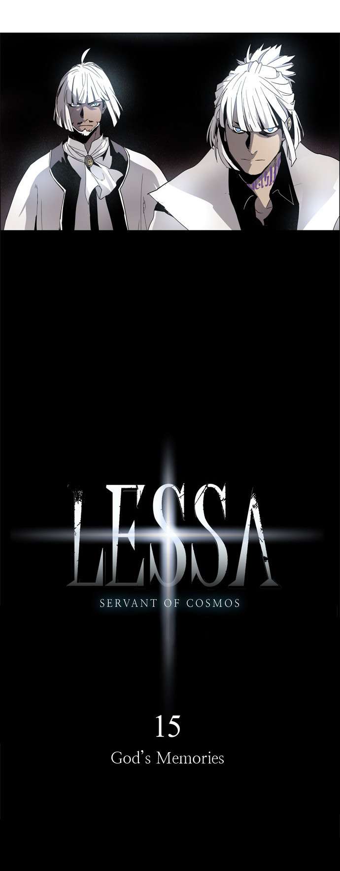 LESSA – Servant of Cosmos Chapter 15