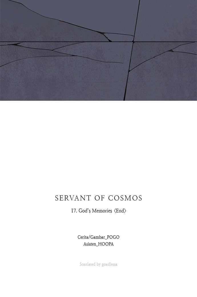 LESSA – Servant of Cosmos Chapter 17