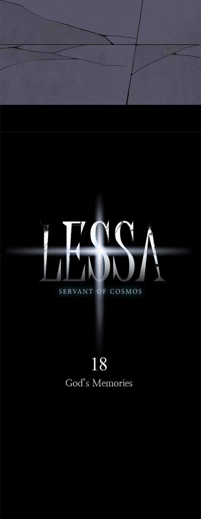 LESSA – Servant of Cosmos Chapter 18