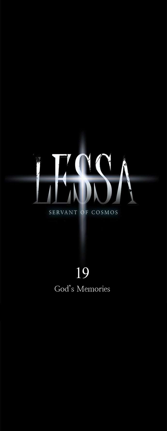 LESSA – Servant of Cosmos Chapter 19