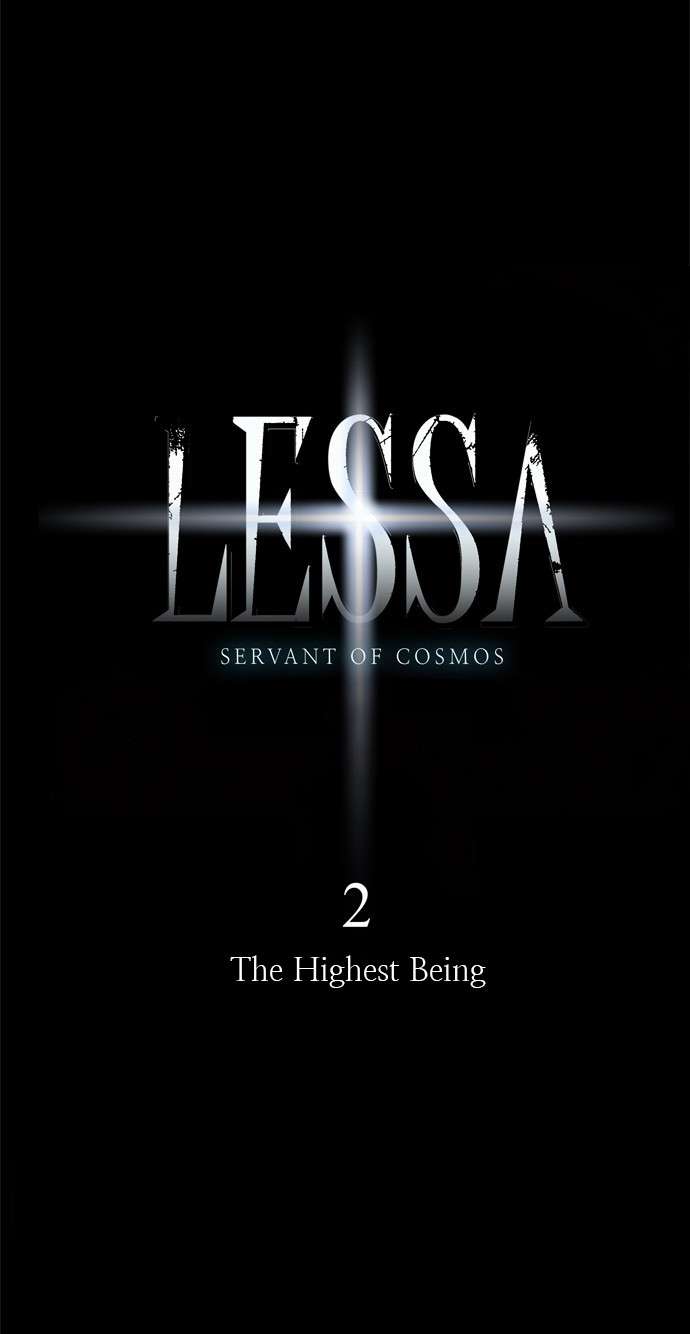 LESSA – Servant of Cosmos Chapter 2