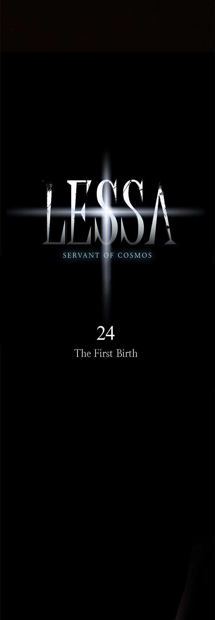 LESSA – Servant of Cosmos Chapter 24
