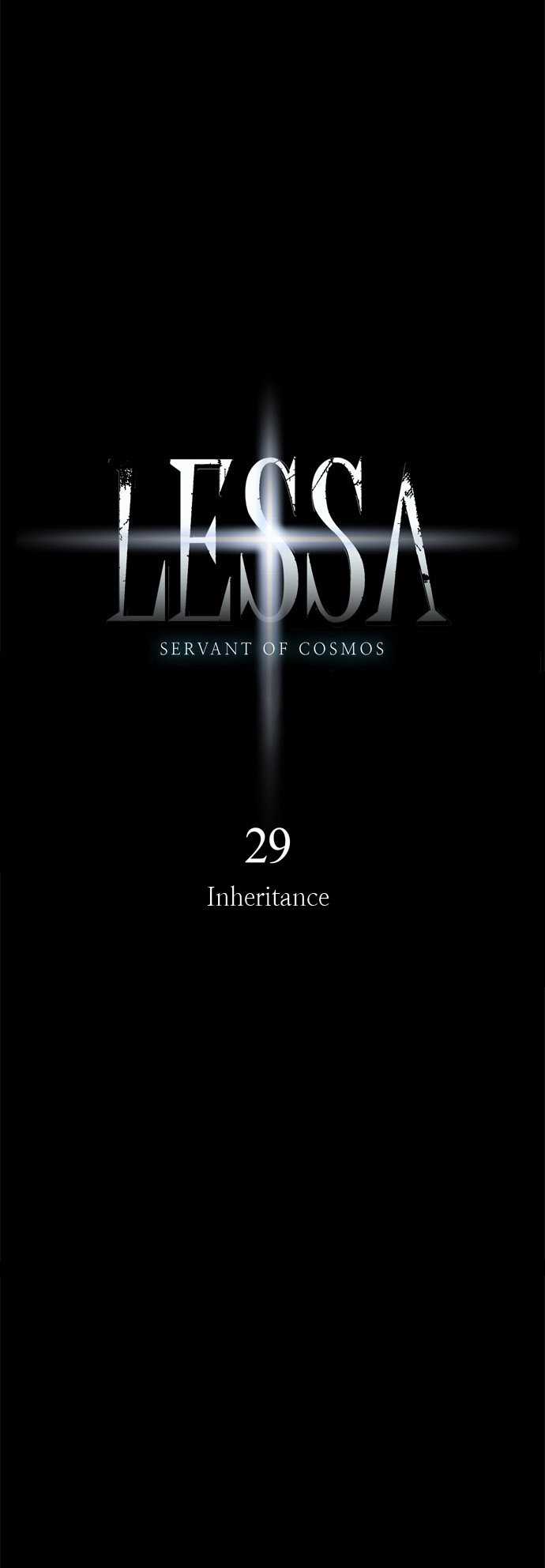 LESSA – Servant of Cosmos Chapter 29
