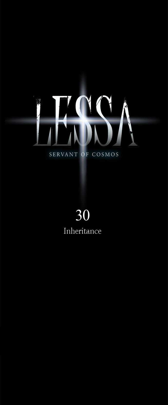 LESSA – Servant of Cosmos Chapter 30