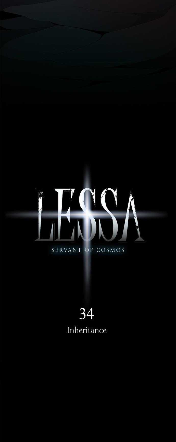 LESSA – Servant of Cosmos Chapter 34