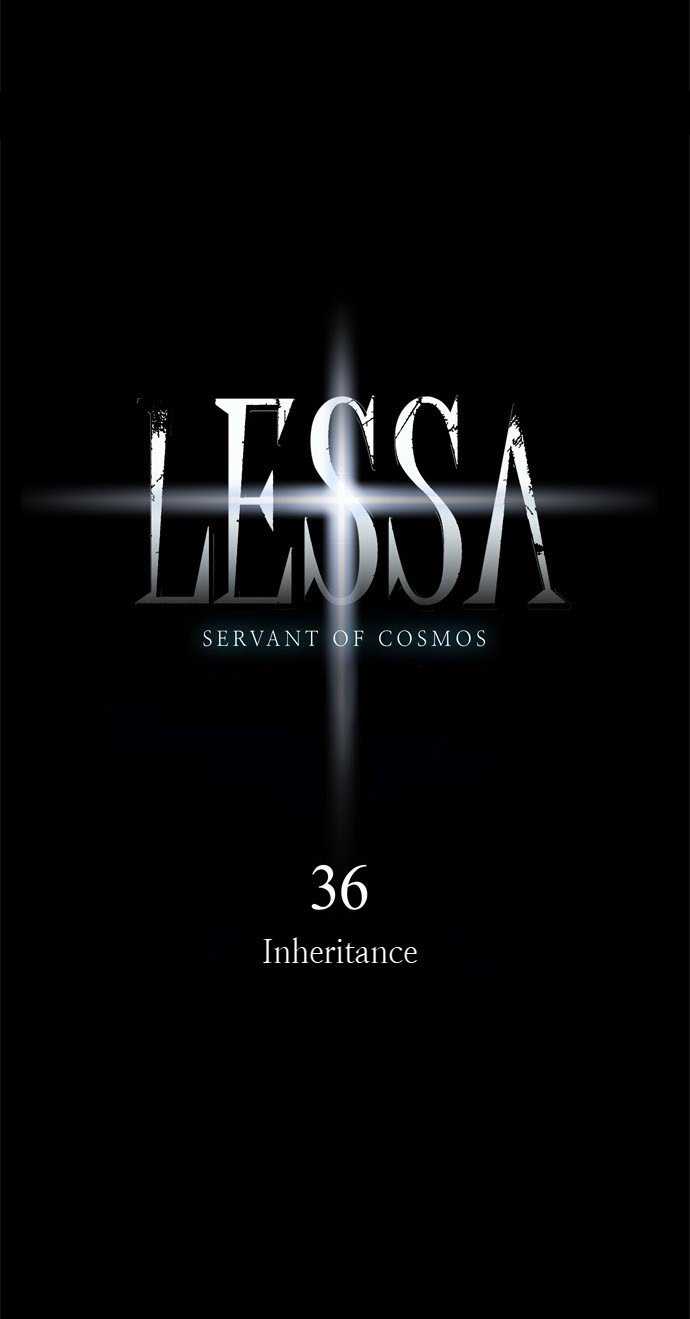 LESSA – Servant of Cosmos Chapter 36