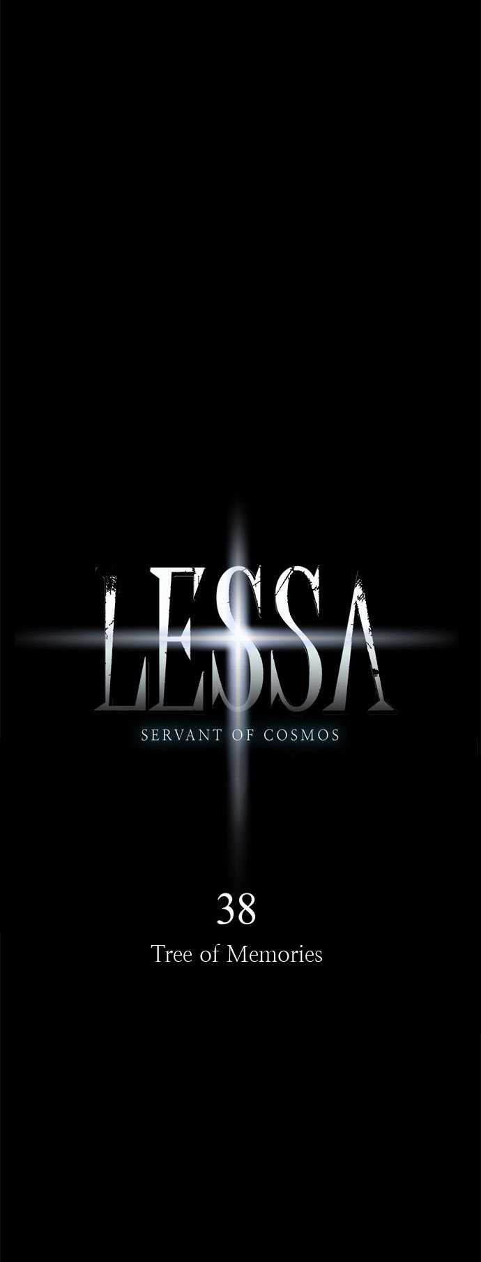 LESSA – Servant of Cosmos Chapter 38