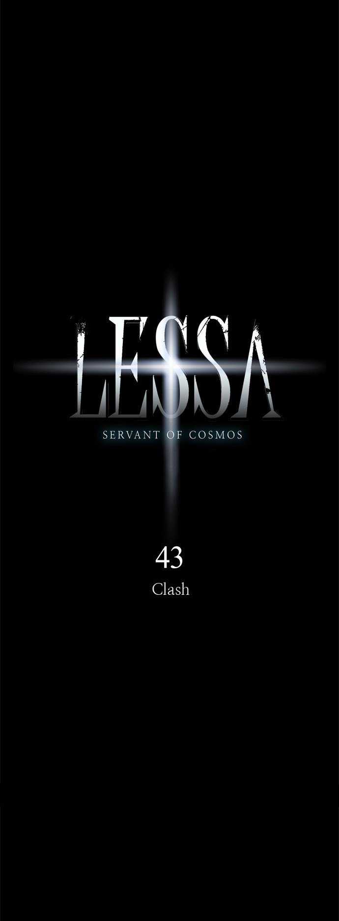 LESSA – Servant of Cosmos Chapter 43