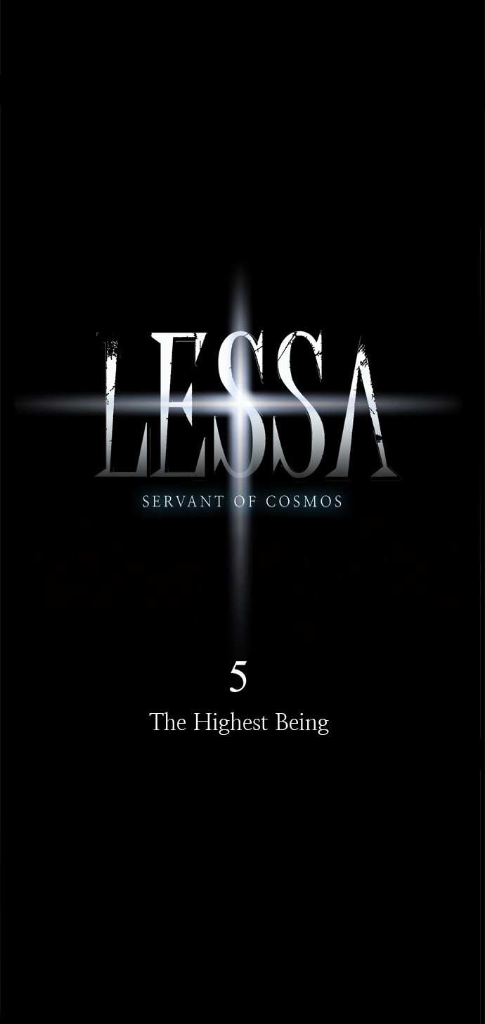 LESSA – Servant of Cosmos Chapter 5