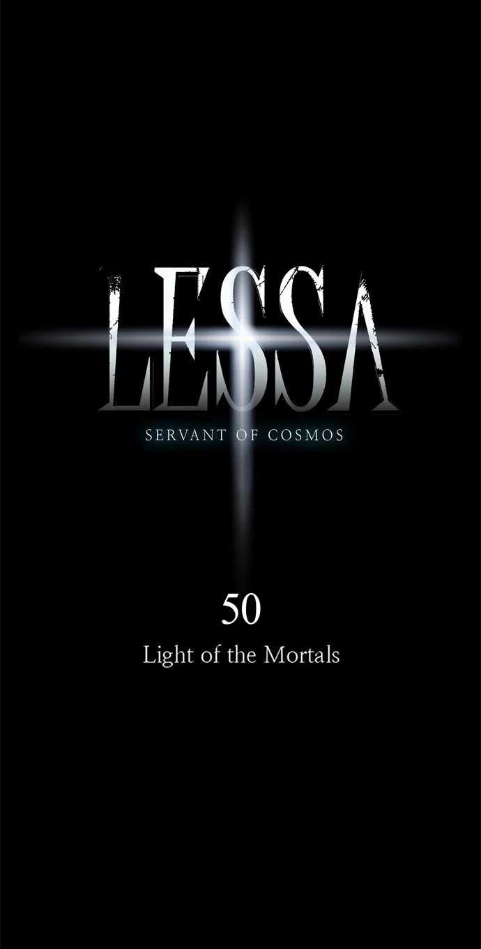 LESSA – Servant of Cosmos Chapter 50