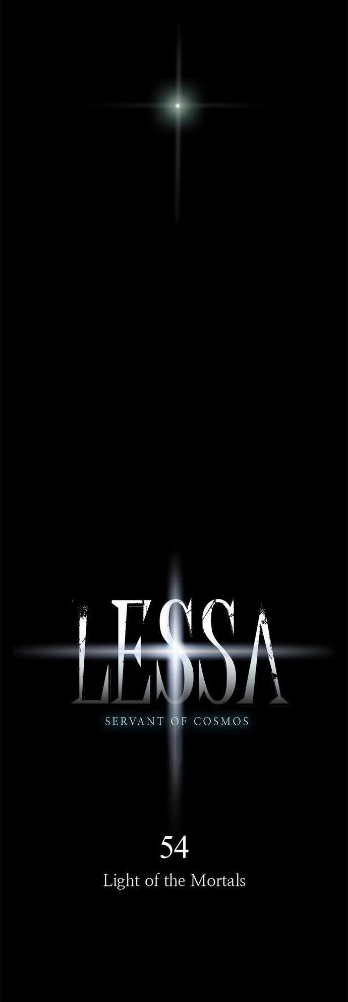 LESSA – Servant of Cosmos Chapter 54