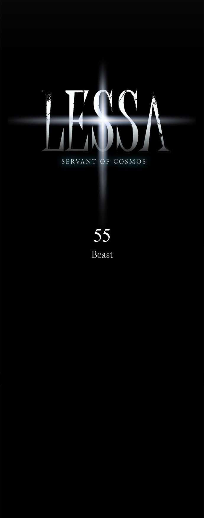 LESSA – Servant of Cosmos Chapter 55