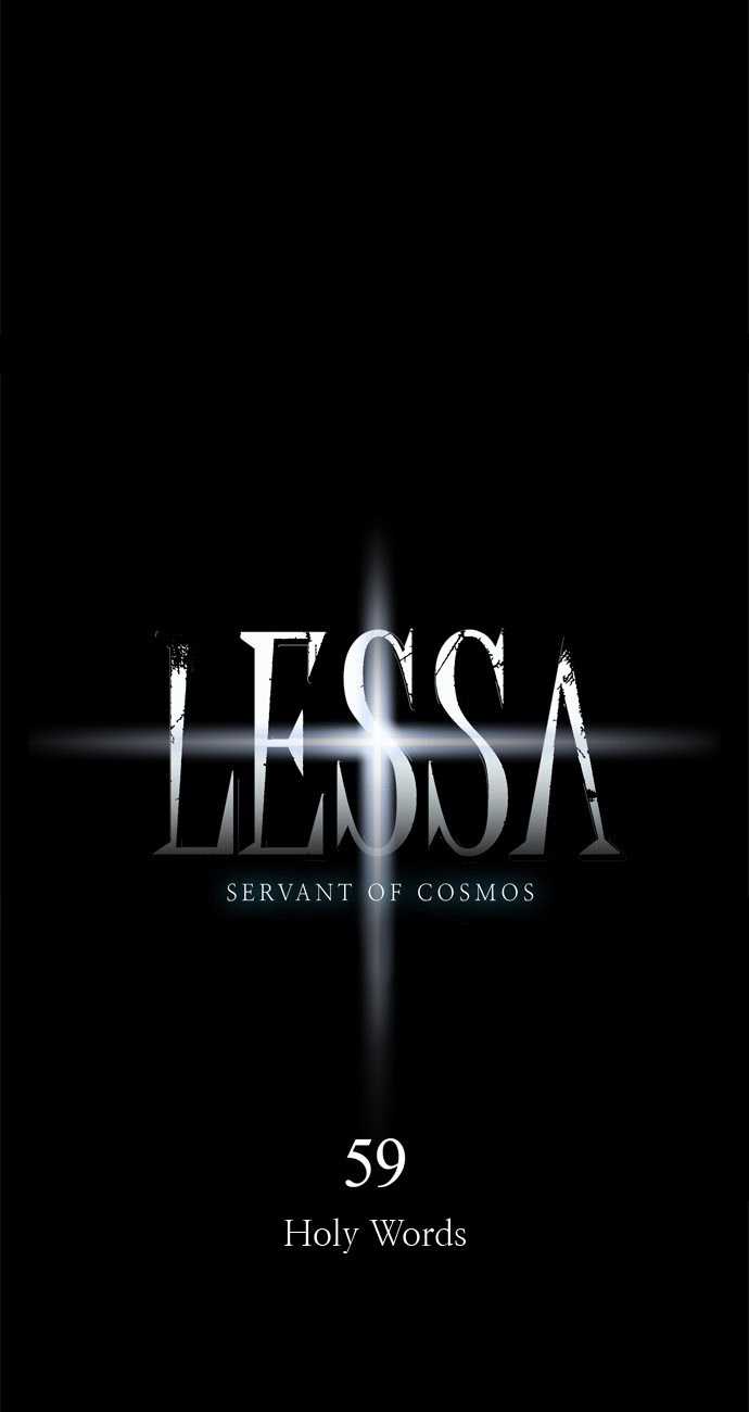 LESSA – Servant of Cosmos Chapter 59