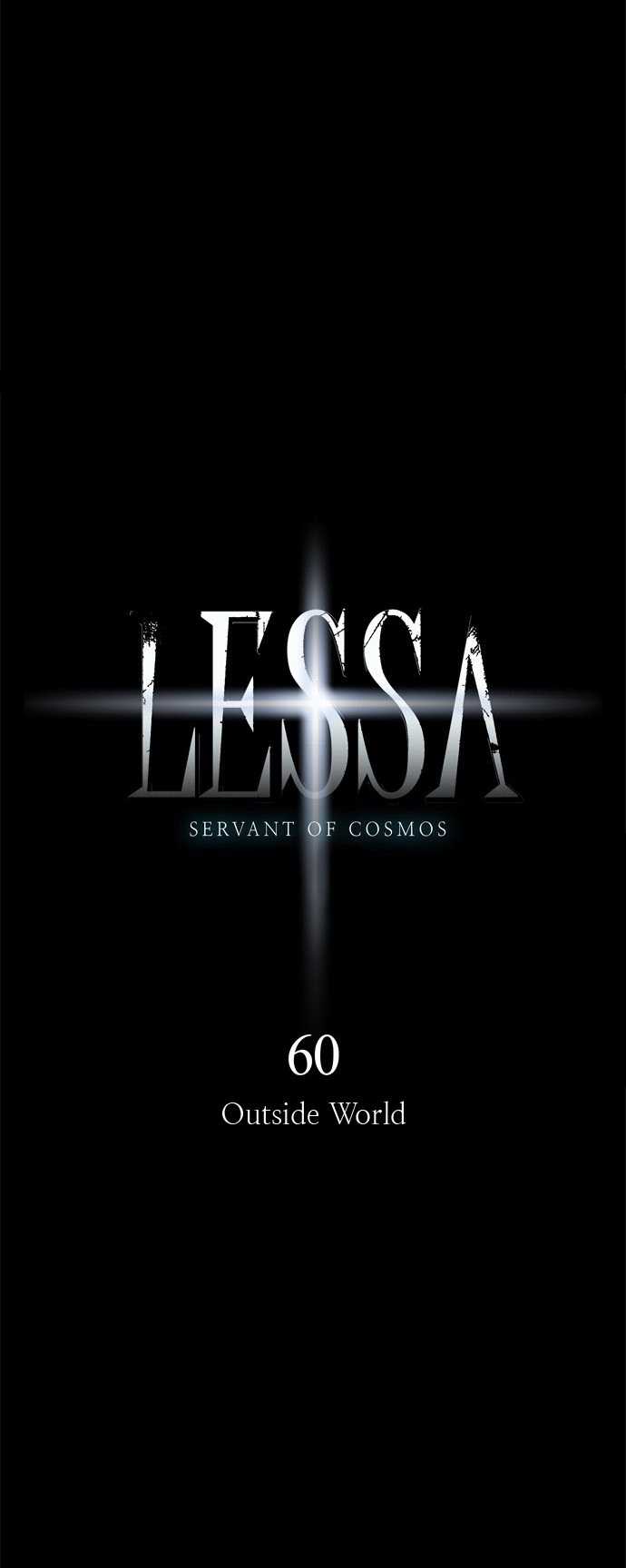 LESSA – Servant of Cosmos Chapter 60