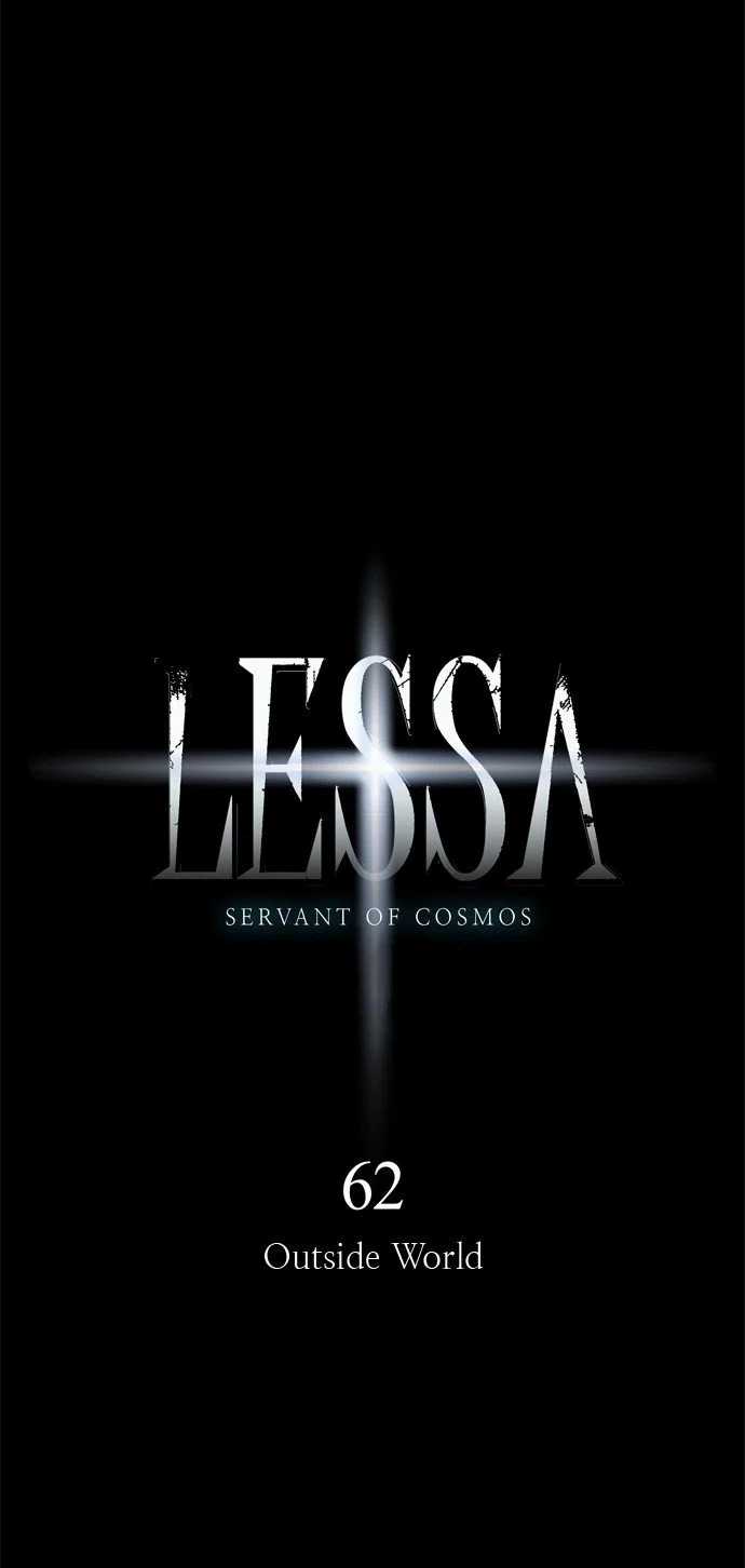 LESSA – Servant of Cosmos Chapter 62