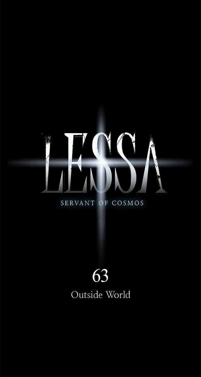 LESSA – Servant of Cosmos Chapter 63