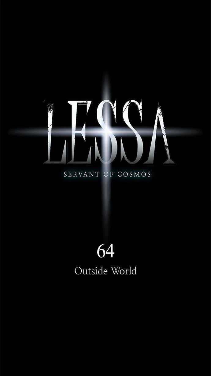 LESSA – Servant of Cosmos Chapter 64