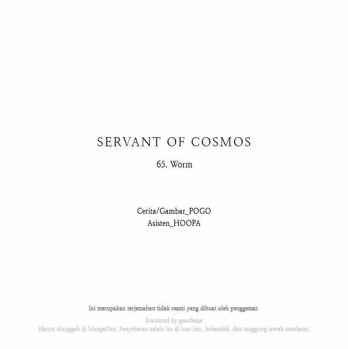LESSA – Servant of Cosmos Chapter 65