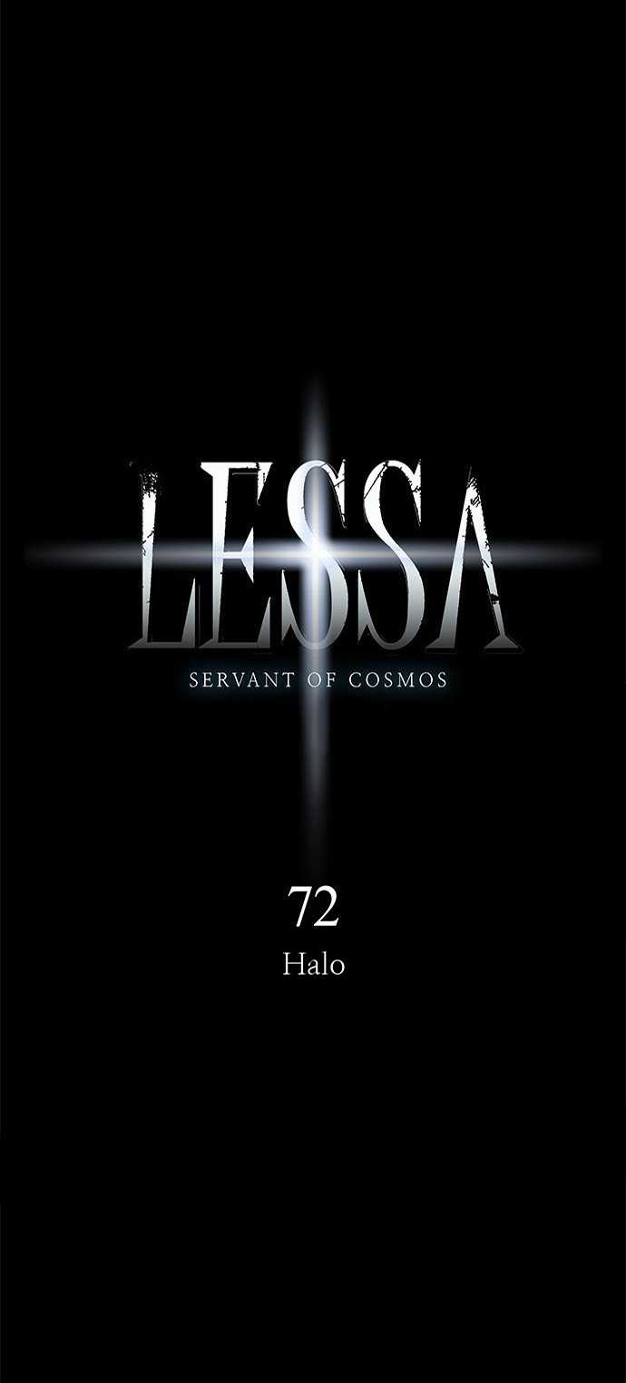 LESSA – Servant of Cosmos Chapter 72