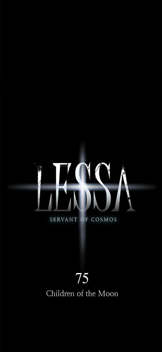 LESSA – Servant of Cosmos Chapter 75