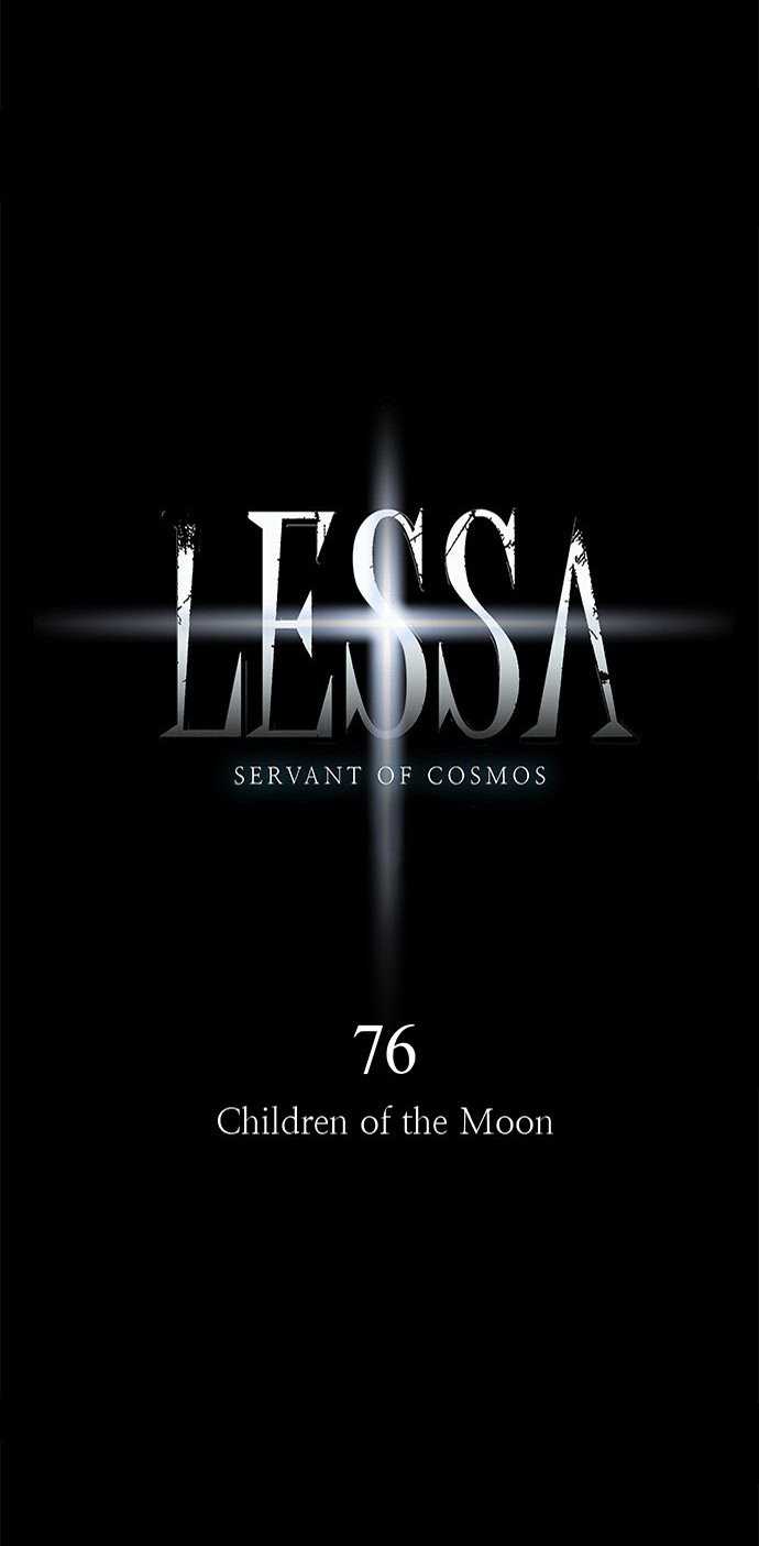 LESSA – Servant of Cosmos Chapter 76