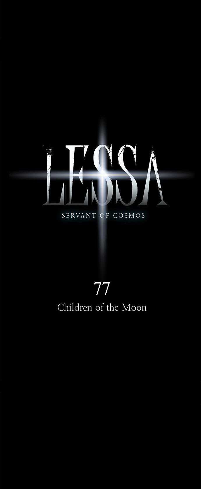 LESSA – Servant of Cosmos Chapter 77