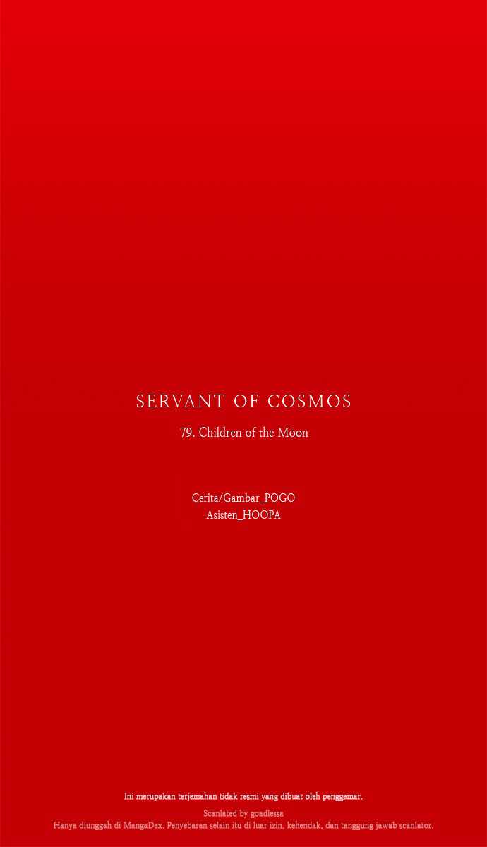 LESSA – Servant of Cosmos Chapter 79