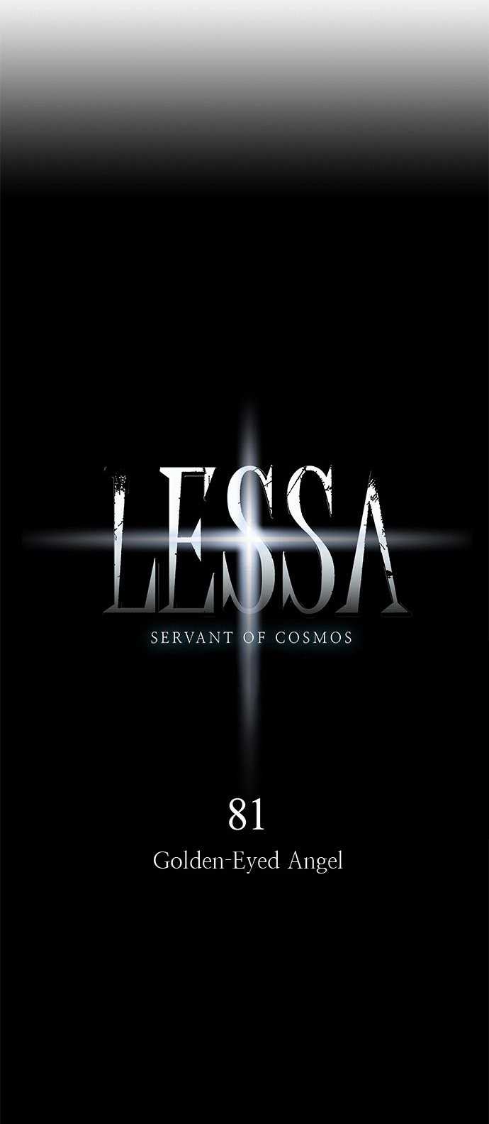LESSA – Servant of Cosmos Chapter 81