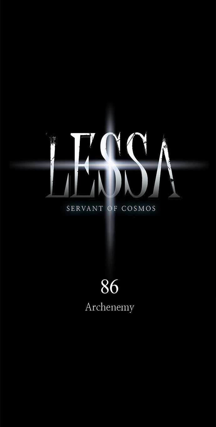 LESSA – Servant of Cosmos Chapter 86