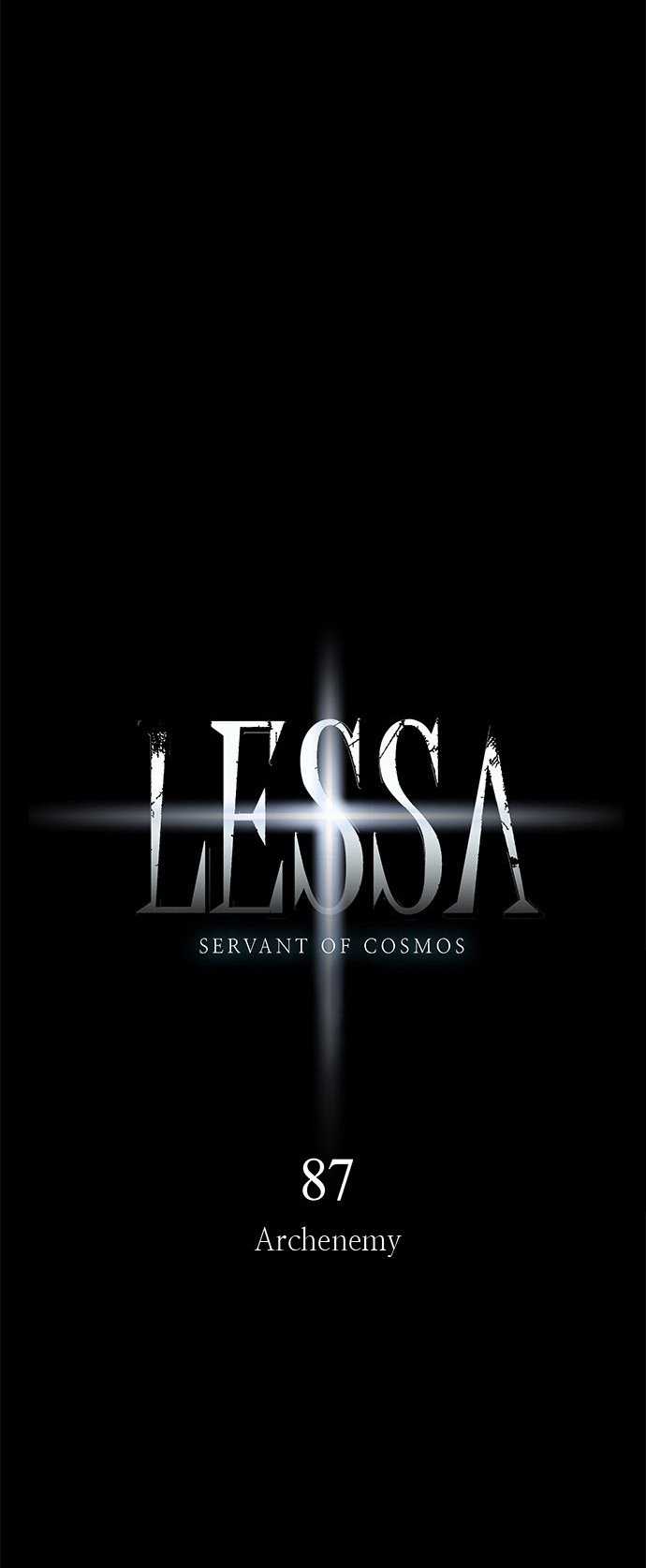 LESSA – Servant of Cosmos Chapter 87