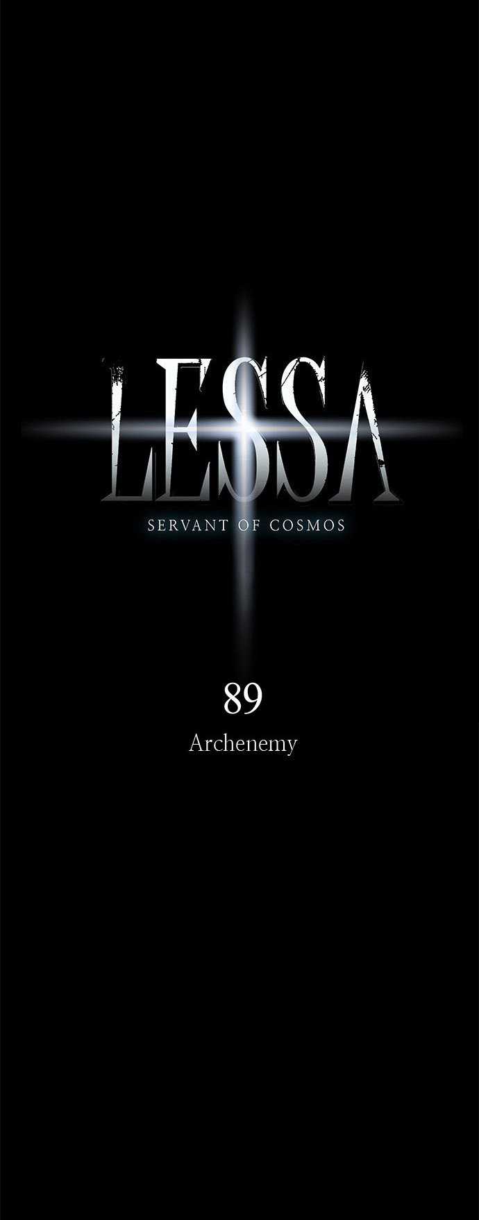 LESSA – Servant of Cosmos Chapter 89
