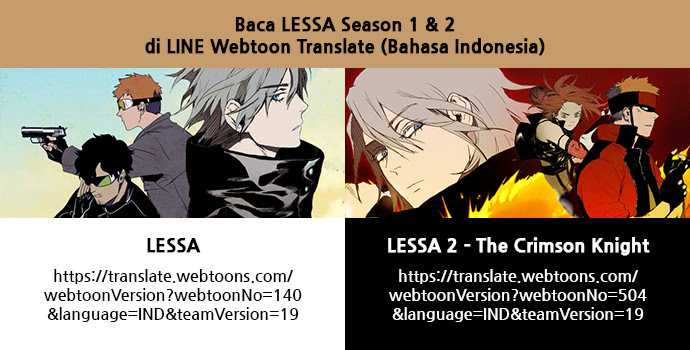 LESSA – Servant of Cosmos Chapter 89