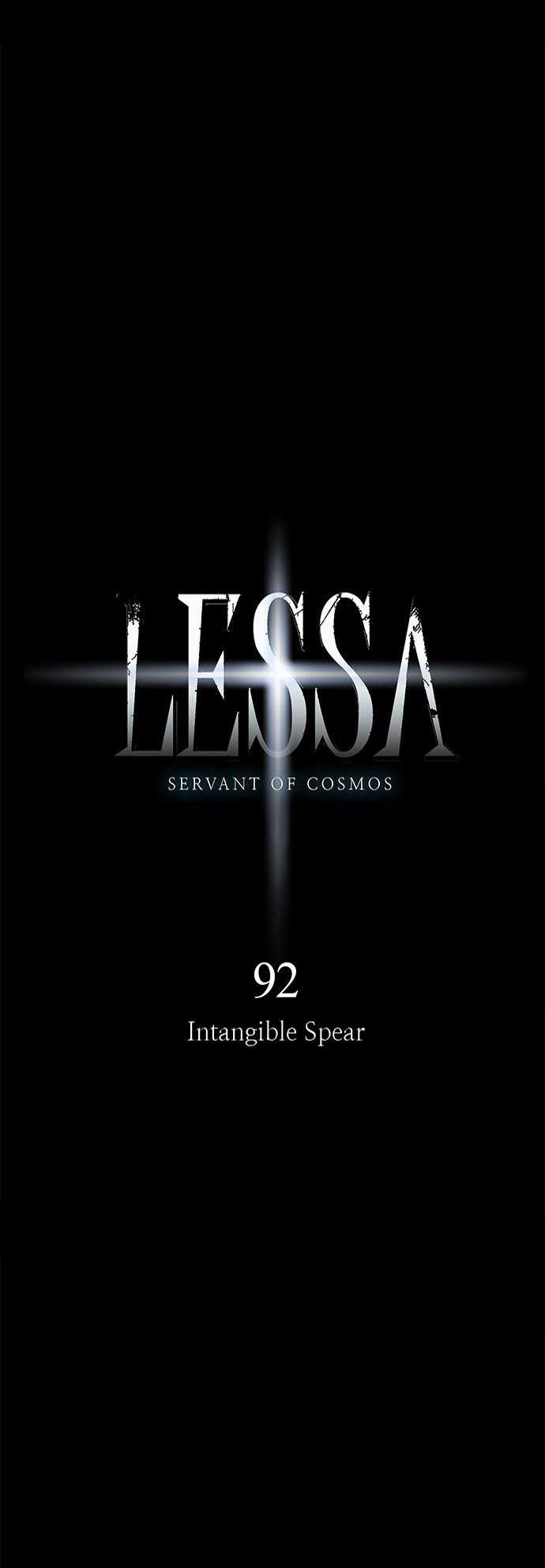 LESSA – Servant of Cosmos Chapter 92