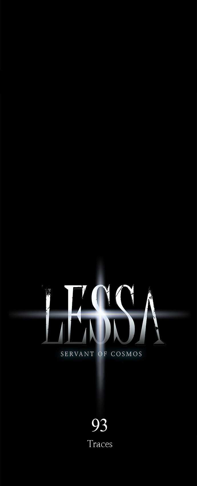 LESSA – Servant of Cosmos Chapter 93