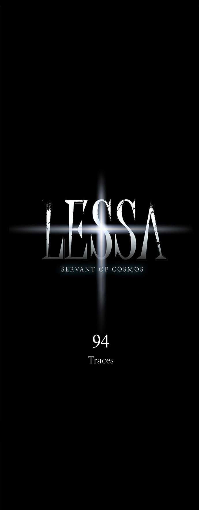 LESSA – Servant of Cosmos Chapter 94
