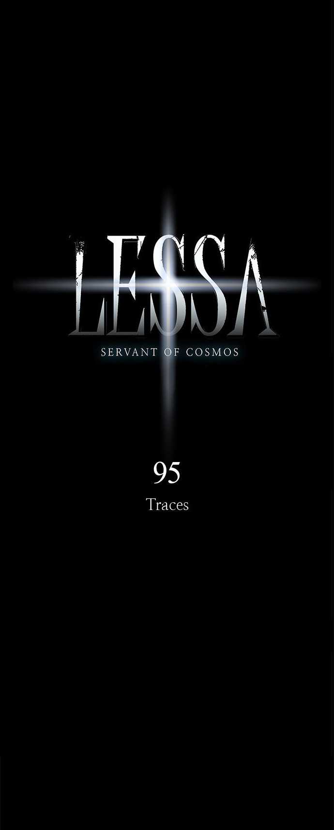 LESSA – Servant of Cosmos Chapter 95